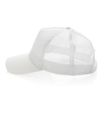 Casquette publicitaire de routier 5 panneaux coton recyclé Impact AWARE™