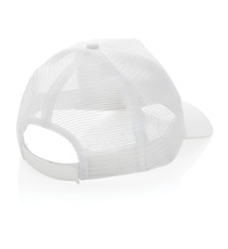 Casquette publicitaire de routier 5 panneaux coton recyclé Impact AWARE™