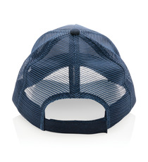 Casquette publicitaire de routier 5 panneaux coton recyclé Impact AWARE™