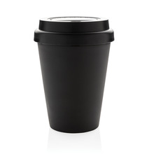 Mug en PP recyclable à double paroi 300ml publicitaire