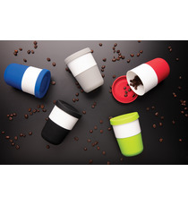 Tasse publicitaire Coffee To Go 380ml en PLA