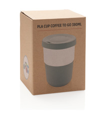 Tasse publicitaire Coffee To Go 380ml en PLA