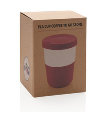 Tasse publicitaire Coffee To Go 380ml en PLA