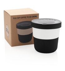 Tasse publicitaire Coffee To Go 280ml en PLA