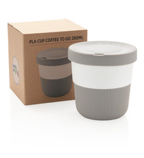 Tasse publicitaire Coffee To Go 280ml en PLA