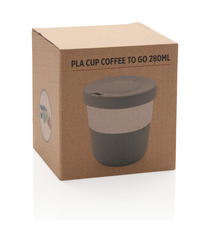 Tasse publicitaire Coffee To Go 280ml en PLA