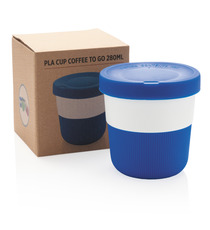 Tasse publicitaire Coffee To Go 280ml en PLA