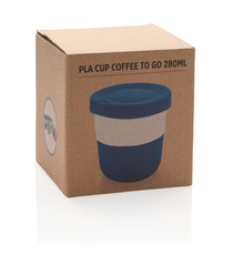 Tasse publicitaire Coffee To Go 280ml en PLA