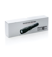 Lampe torche publicitaire CREE 10 W