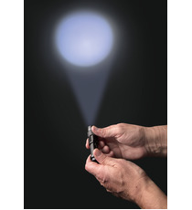 Lampe torche de poche publicitaire CREE 3 W