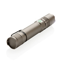 Lampe torche publicitaire 3W rechargeable