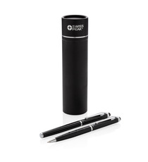 Set stylo publicitaire Deluxe Swiss Peak