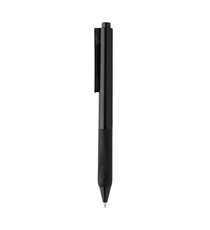 Stylo publicitaire X9 avec grip silicone