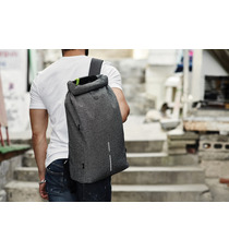 Sac à dos antivol et anti-lacération Bobby Urban publicitaire Sac à dos antivol et anti-lacération Bobby Urban publicitaire