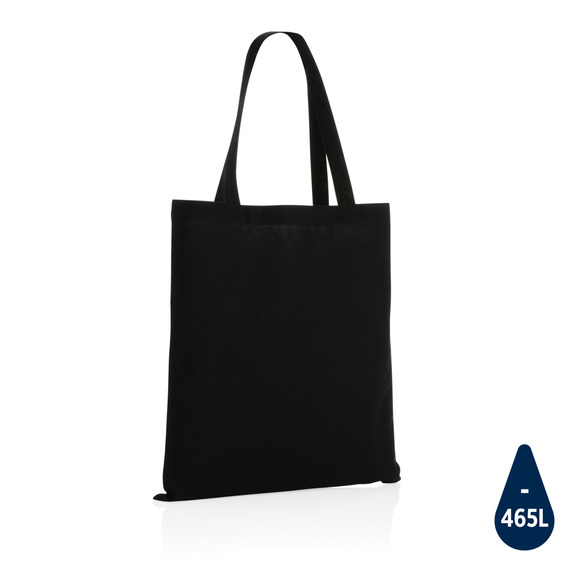 Sac publicitaire tote bag en coton recyclé 145 gr Impact AWARE™