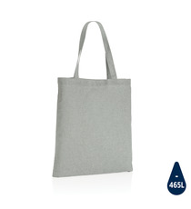 Sac publicitaire tote bag en coton recyclé 145 gr Impact AWARE™