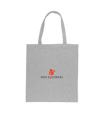 Sac publicitaire tote bag en coton recyclé 145 gr Impact AWARE™