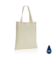 Sac publicitaire tote bag en coton recyclé 145 gr Impact AWARE™