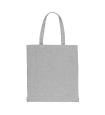 Sac publicitaire tote en coton recyclé avec fond amovible Impact AWARE™