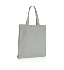 Sac publicitaire tote en coton recyclé avec fond amovible Impact AWARE™