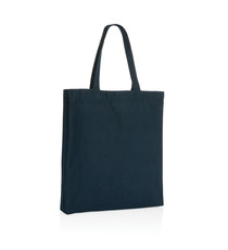 Sac publicitaire tote en coton recyclé avec fond amovible Impact AWARE™