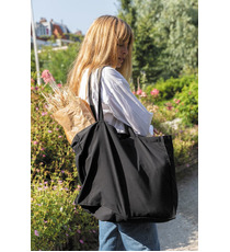 Sac publicitaire shopping en coton recyclé 145 gr Impact AWARE™