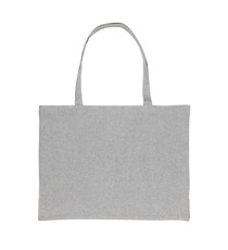 Sac publicitaire shopping en coton recyclé 145 gr Impact AWARE™