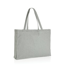 Sac publicitaire shopping en coton recyclé 145 gr Impact AWARE™