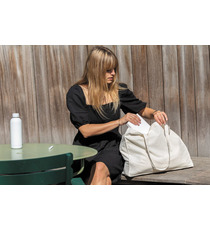 Sac publicitaire shopping en coton recyclé 145 gr Impact AWARE™