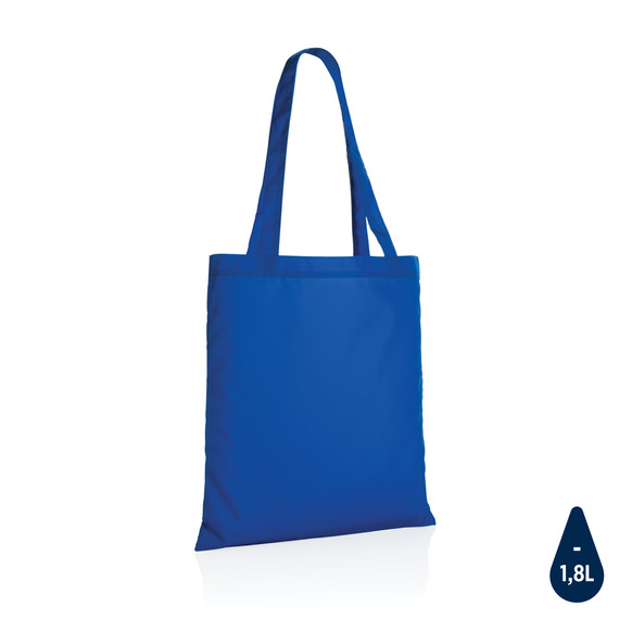 Sac publicitaire tote en rPET 190T Impact AWARE™