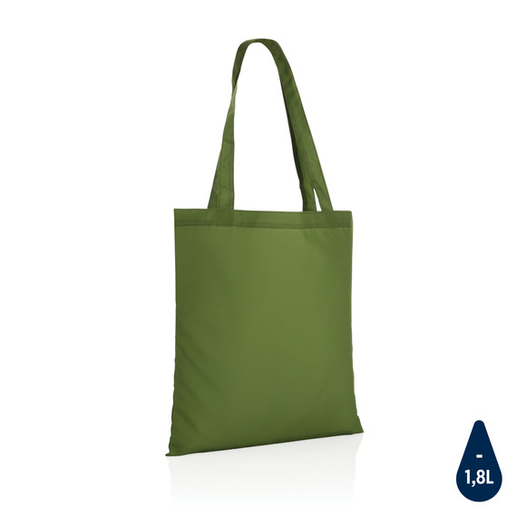 Sac publicitaire tote en rPET 190T Impact AWARE™