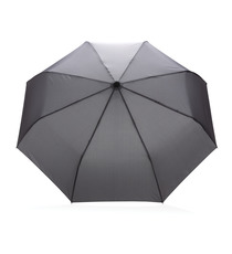 Parapluie publicitaire 21" automatique en rPET 190T Impact AWARE™