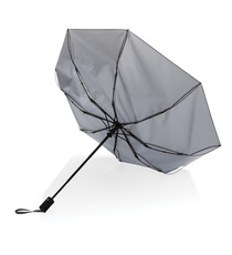 Parapluie publicitaire 21" automatique en rPET 190T Impact AWARE™