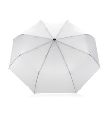 Parapluie publicitaire 21" automatique en rPET 190T Impact AWARE™