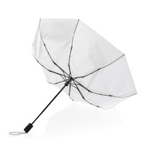 Parapluie publicitaire 21" automatique en rPET 190T Impact AWARE™