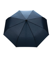 Parapluie publicitaire 21" automatique en rPET 190T Impact AWARE™