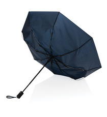 Parapluie publicitaire 21" automatique en rPET 190T Impact AWARE™