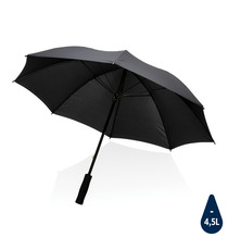 Parapluie publicitaire tempête 23" en rPET 190T Impact AWARE™