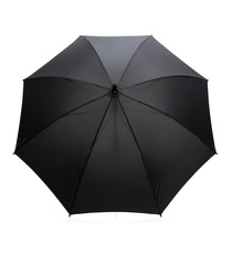 Parapluie publicitaire tempête 23