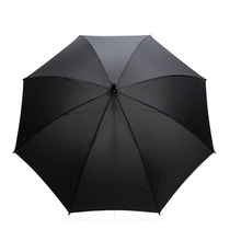 Parapluie publicitaire tempête 23" en rPET 190T Impact AWARE™