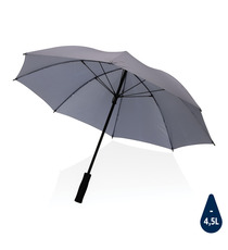 Parapluie publicitaire tempête 23" en rPET 190T Impact AWARE™