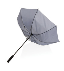 Parapluie publicitaire tempête 23" en rPET 190T Impact AWARE™