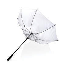 Parapluie publicitaire tempête 23" en rPET 190T Impact AWARE™