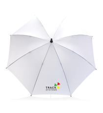 Parapluie publicitaire tempête 23" en rPET 190T Impact AWARE™