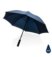 Parapluie publicitaire tempête 23" en rPET 190T Impact AWARE™