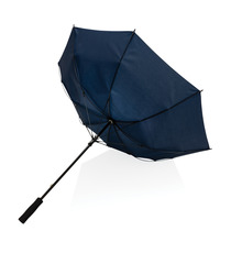 Parapluie publicitaire tempête 23" en rPET 190T Impact AWARE™