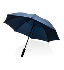 Parapluie publicitaire tempête 23" en rPET 190T Impact AWARE™