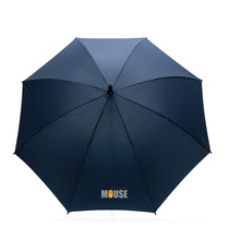 Parapluie publicitaire tempête 23" en rPET 190T Impact AWARE™