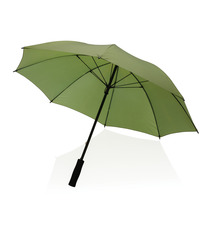 Parapluie publicitaire tempête 23" en rPET 190T Impact AWARE™