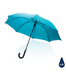 Parapluie publicitaire 23" en rPET 190T avec ouverture auto Impact AWARE™